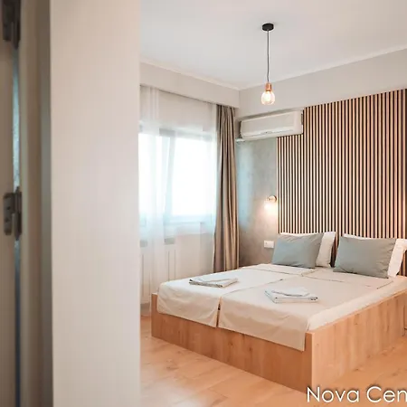 Apartment Nova - Heart Of Old Town Bukarest