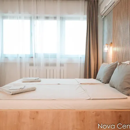 Nova - Heart Of Old Town Apartment *