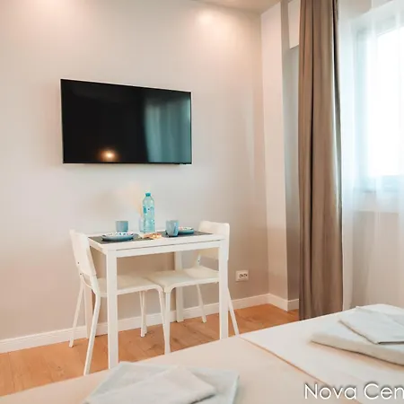 Nova - Heart Of Old Town * Bucharest