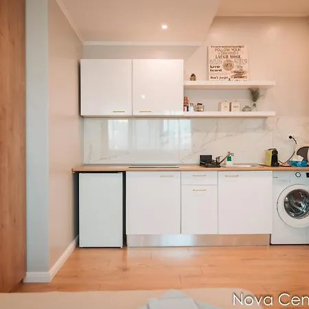 Apartment Nova - Heart Of Old Town *
