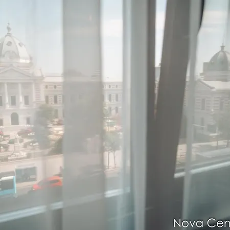 Nova - Heart Of Old Town Apartamento Bucarest