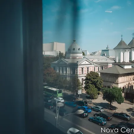 Nova - Heart Of Old Town