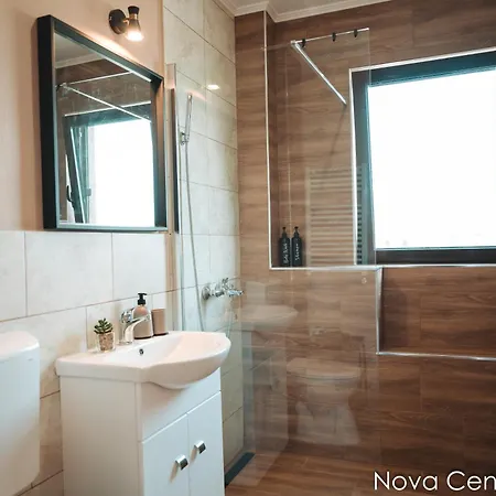 Apartment Nova - Heart Of Old Town Bucharest