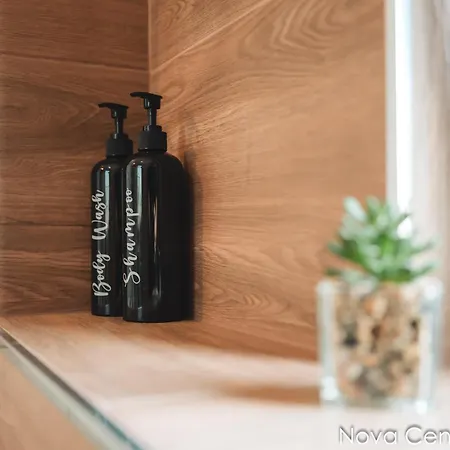 Apartamento Nova - Heart Of Old Town Bucarest