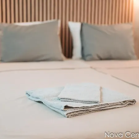 Nova - Heart Of Old Town Apartment
