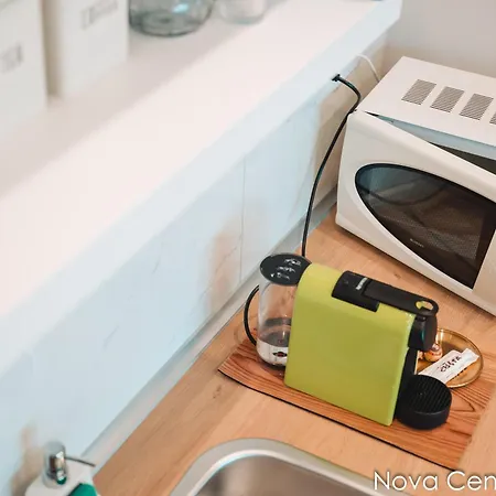 Apartment Nova - Heart Of Old Town