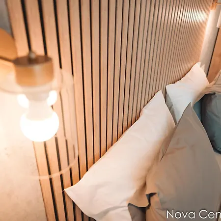 公寓 Nova - Heart Of Old Town *