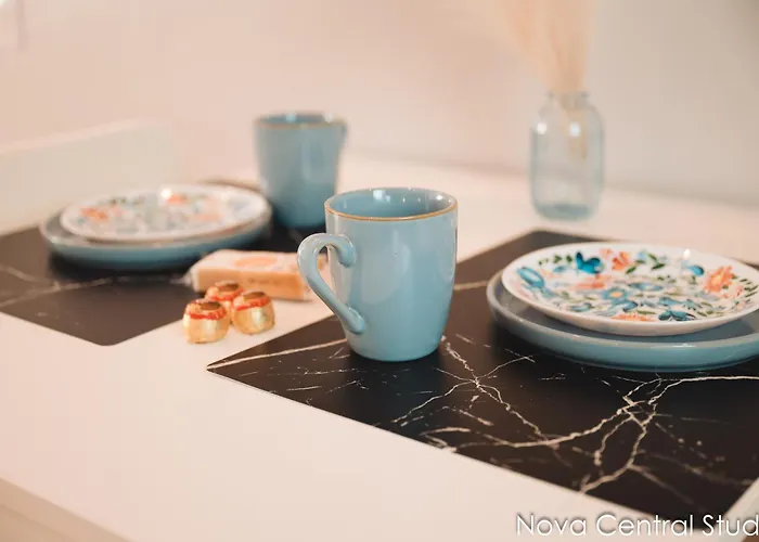 Nova - Heart Of Old Town