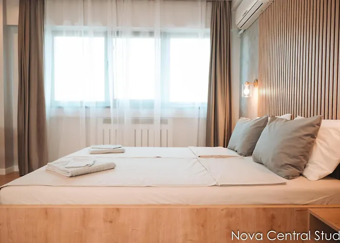 Nova - Heart Of Old Town 아파트 *