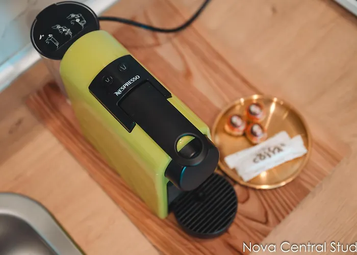 Lägenhet Nova - Heart Of Old Town