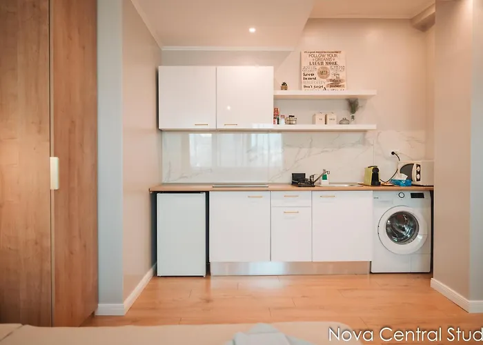 شقة Nova - Heart Of Old Town *