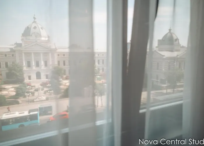 Nova - Heart Of Old Town شقة بوخارست
