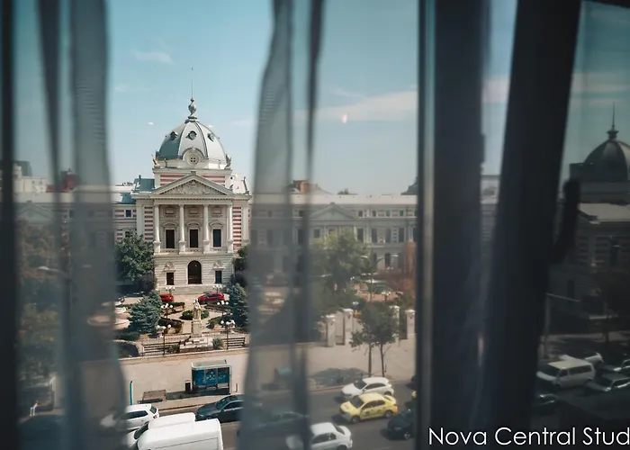 Nova - Heart Of Old Town 아파트 부쿠레슈티