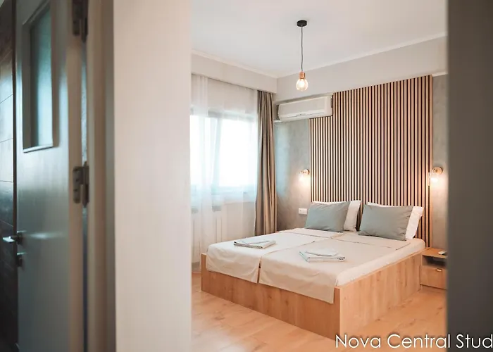 شقة Nova - Heart Of Old Town بوخارست