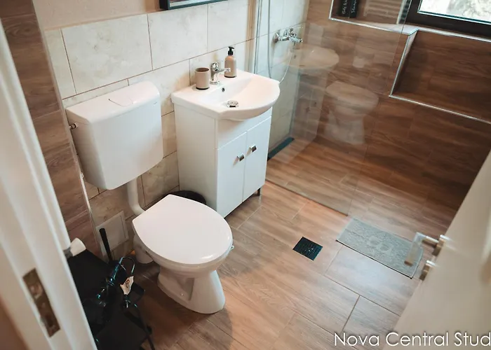 شقة Nova - Heart Of Old Town