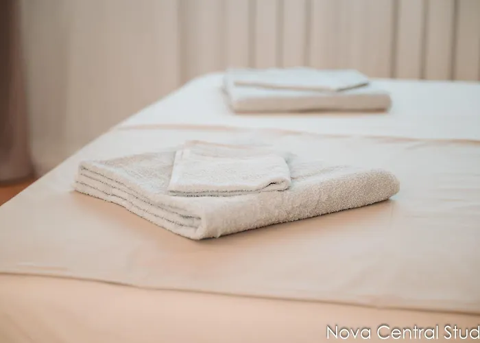 Nova - Heart Of Old Town 아파트 부쿠레슈티