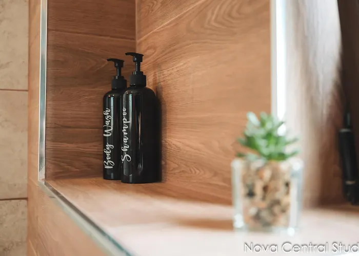 شقة Nova - Heart Of Old Town بوخارست