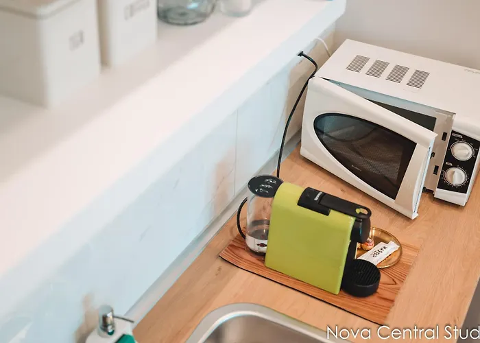 아파트 Nova - Heart Of Old Town