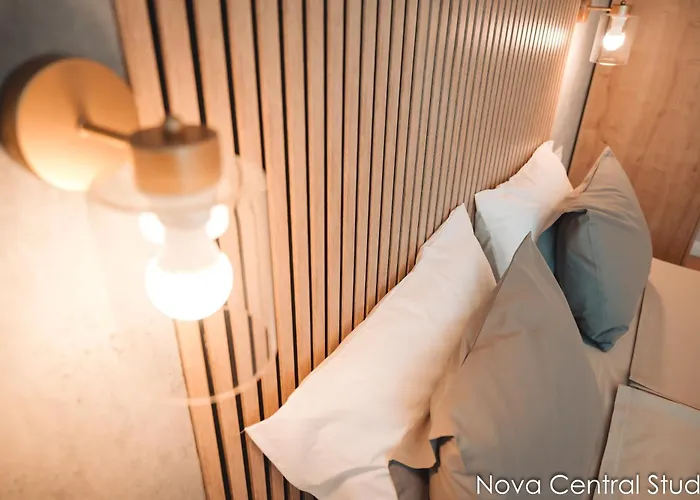 شقة Nova - Heart Of Old Town *