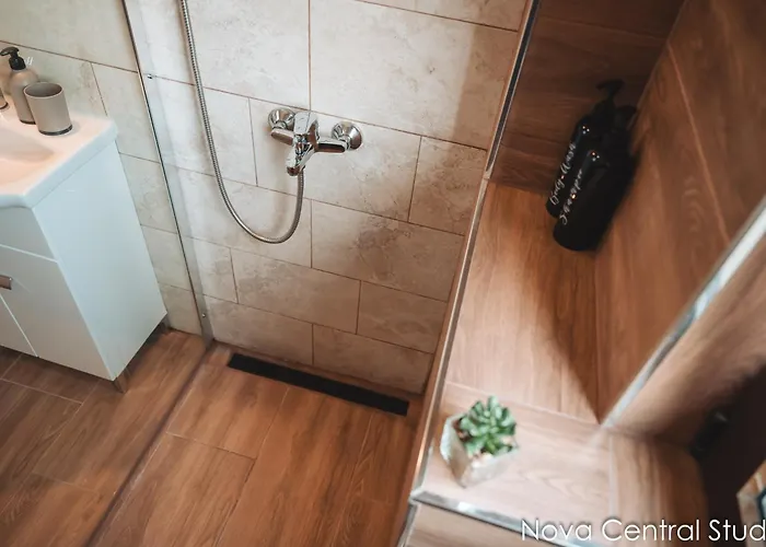 아파트 Nova - Heart Of Old Town