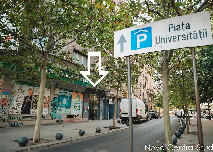 Nova - Heart Of Old Town