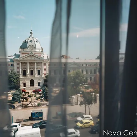 Nova - Heart Of Old Town Lejlighed Bukarest