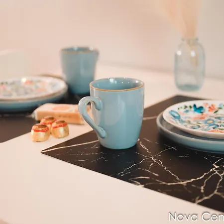 Nova - Heart Of Old Town