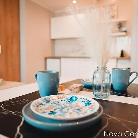 Nova - Heart Of Old Town Appartement