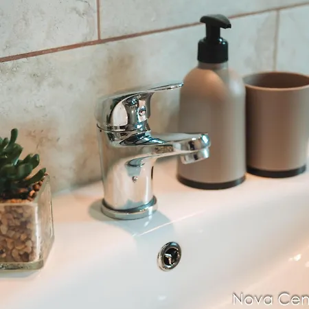 Nova - Heart Of Old Town Appartement