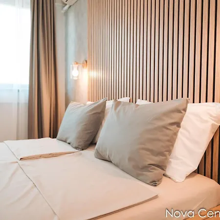 Nova - Heart Of Old Town *