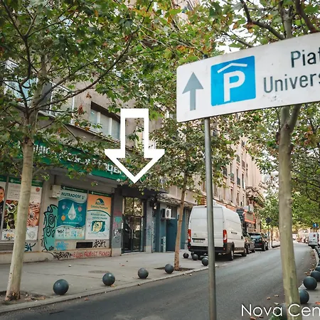 Nova - Heart Of Old Town